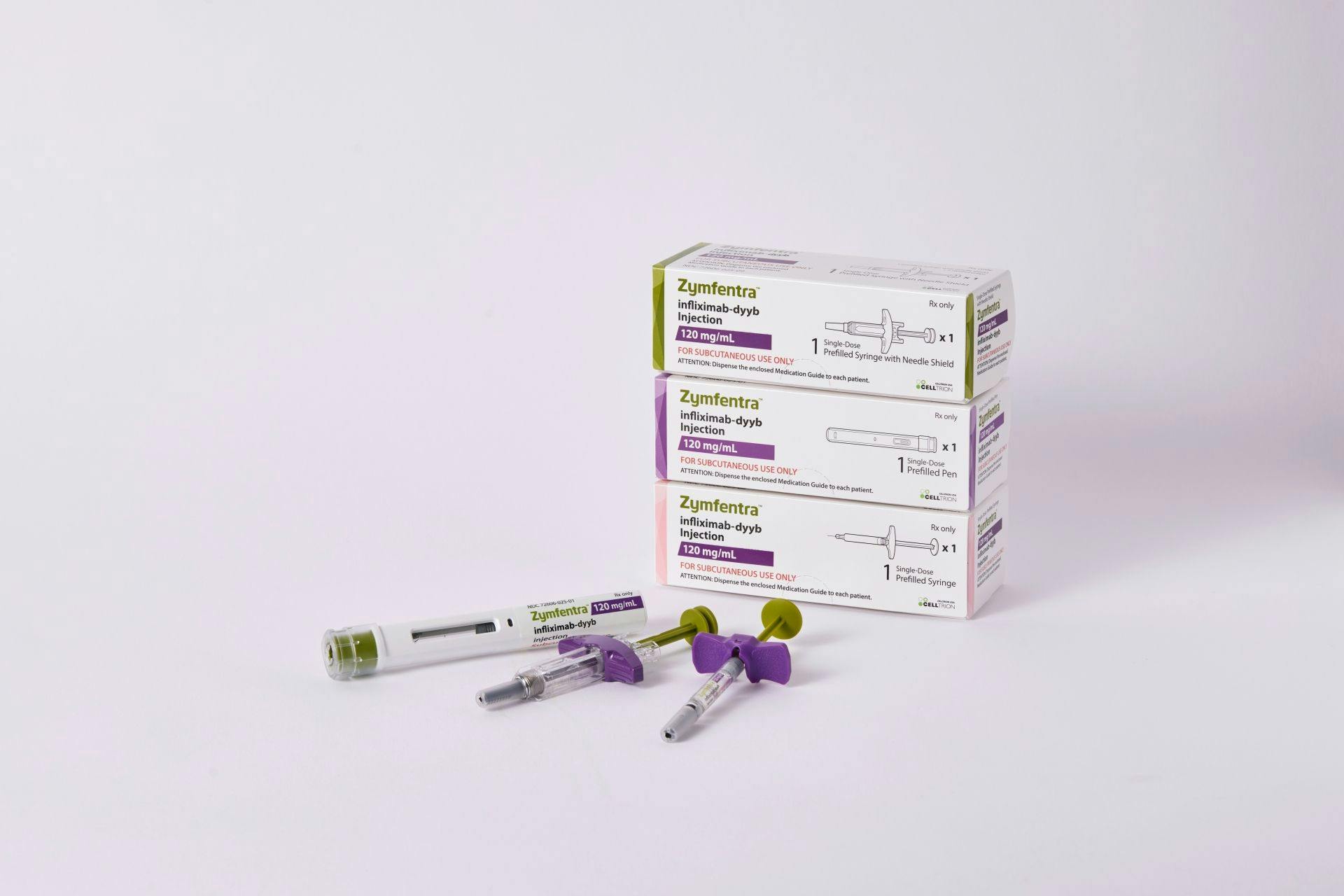 FDA Approves First Subcutaneous Infliximab for IBD