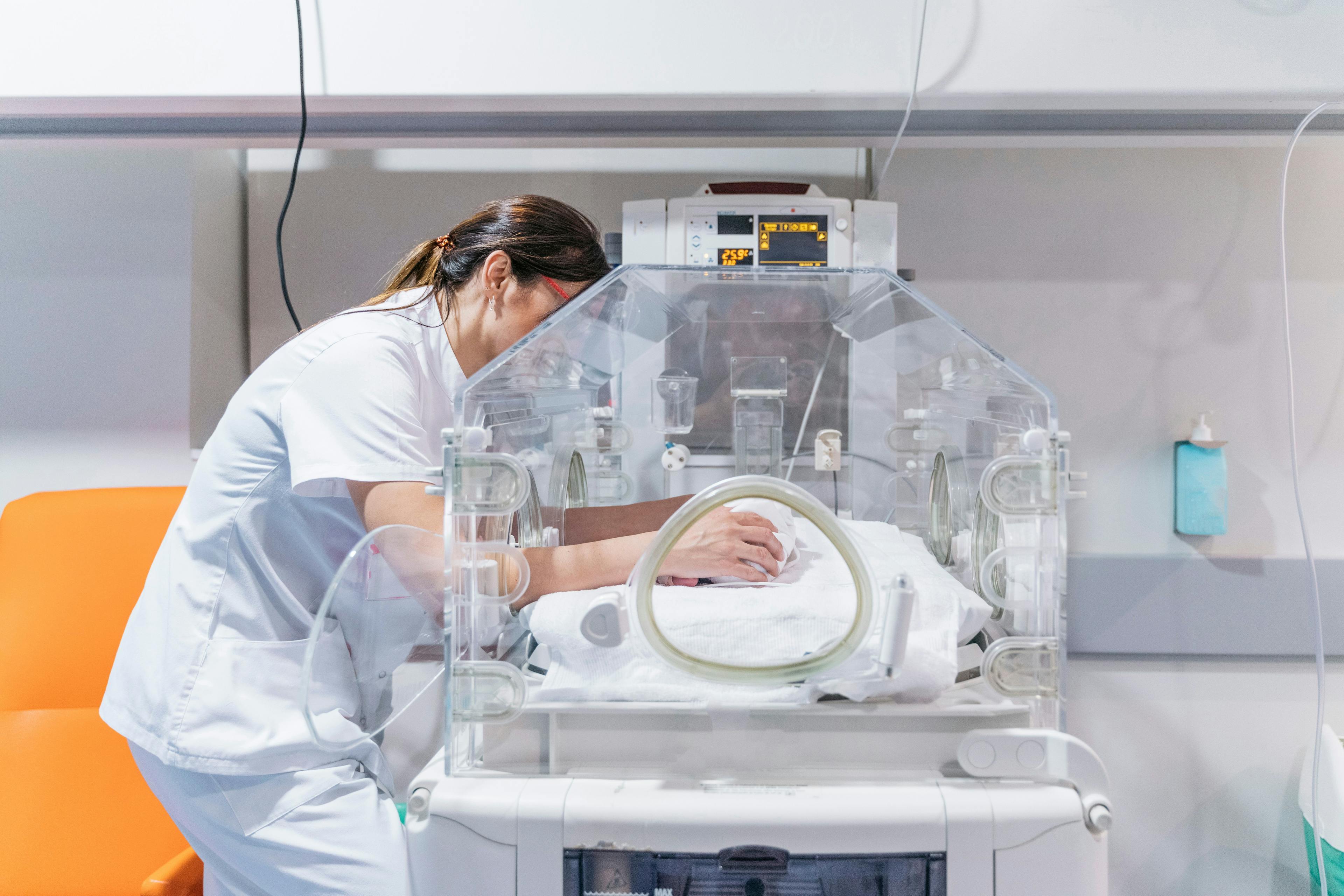 Oxygen for Newborns: When There Is Too Much of a Necessary Thing