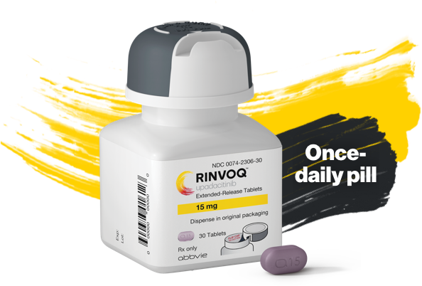 AbbVie Submits Rinvoq to FDA and EMA for Ulcerative Colitis