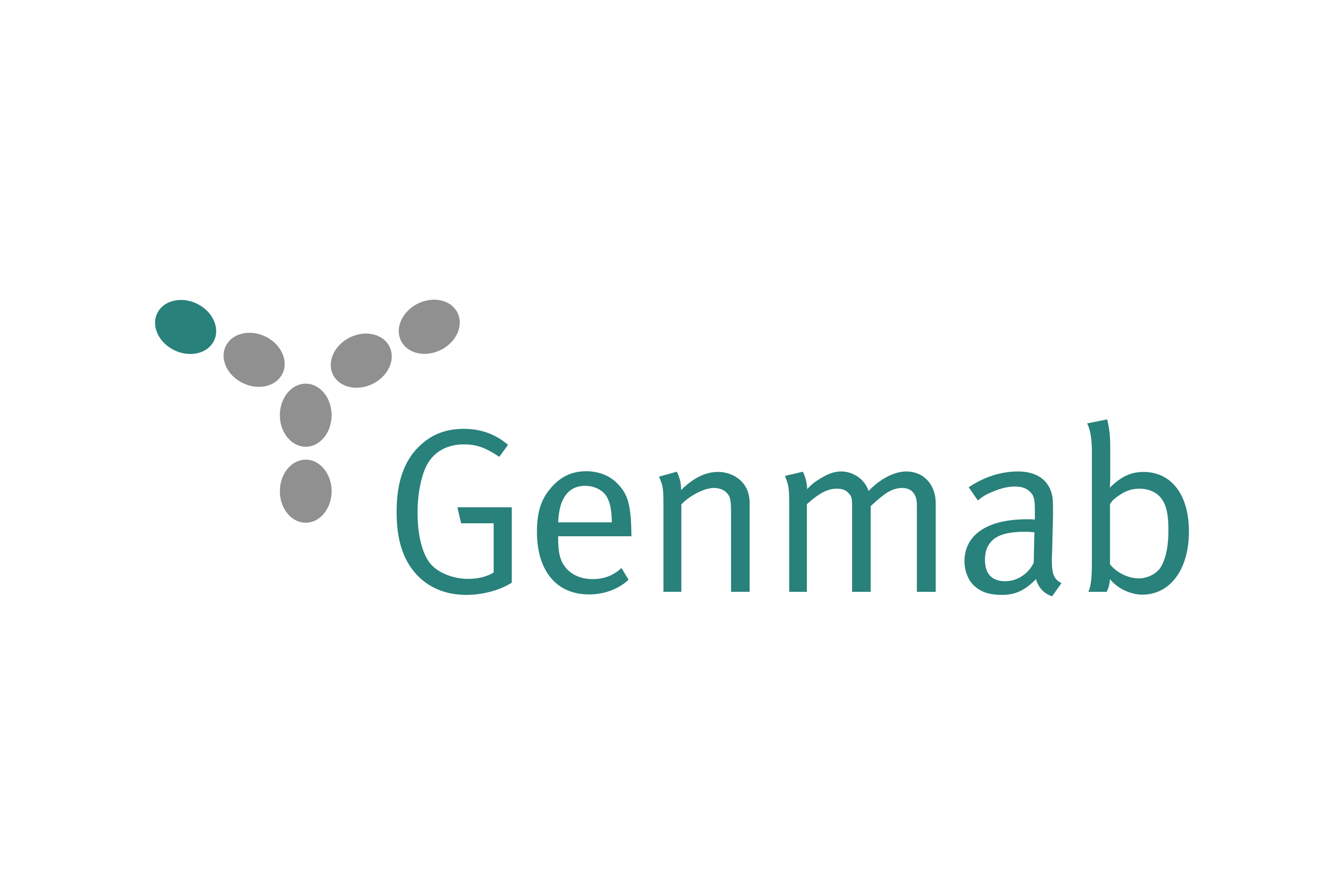 Genmab Submits Applications for Bispecific Therapy for Large B-cell Lymphoma