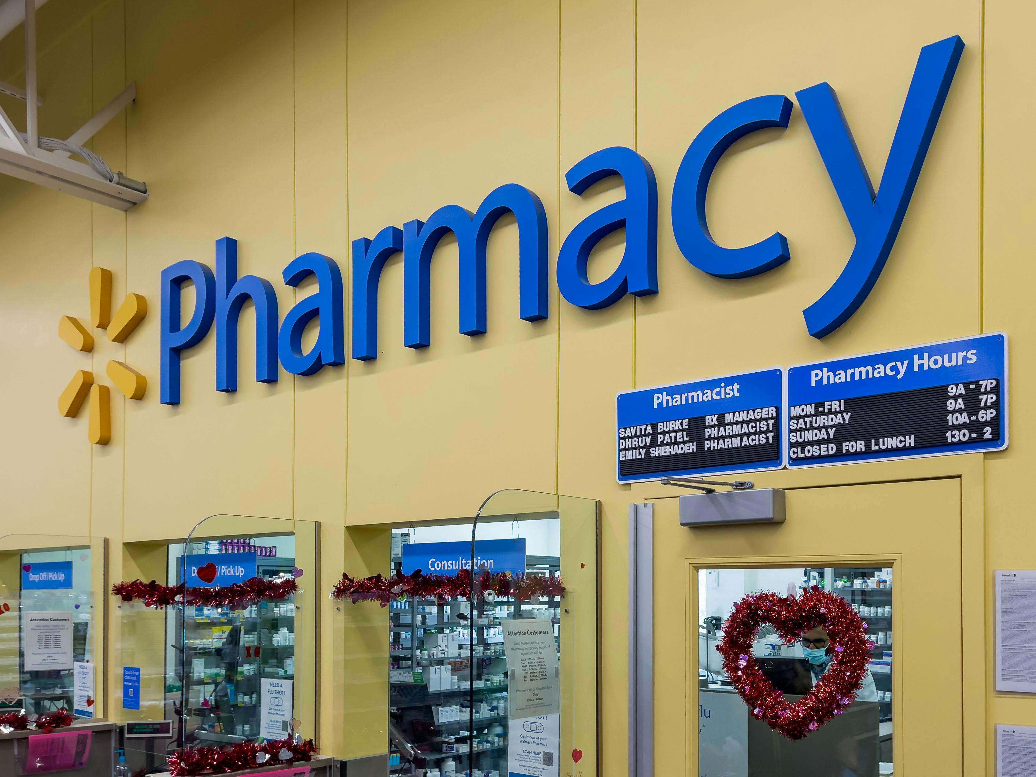 Walmart Expanding Their Efforts to Care for HIV Community