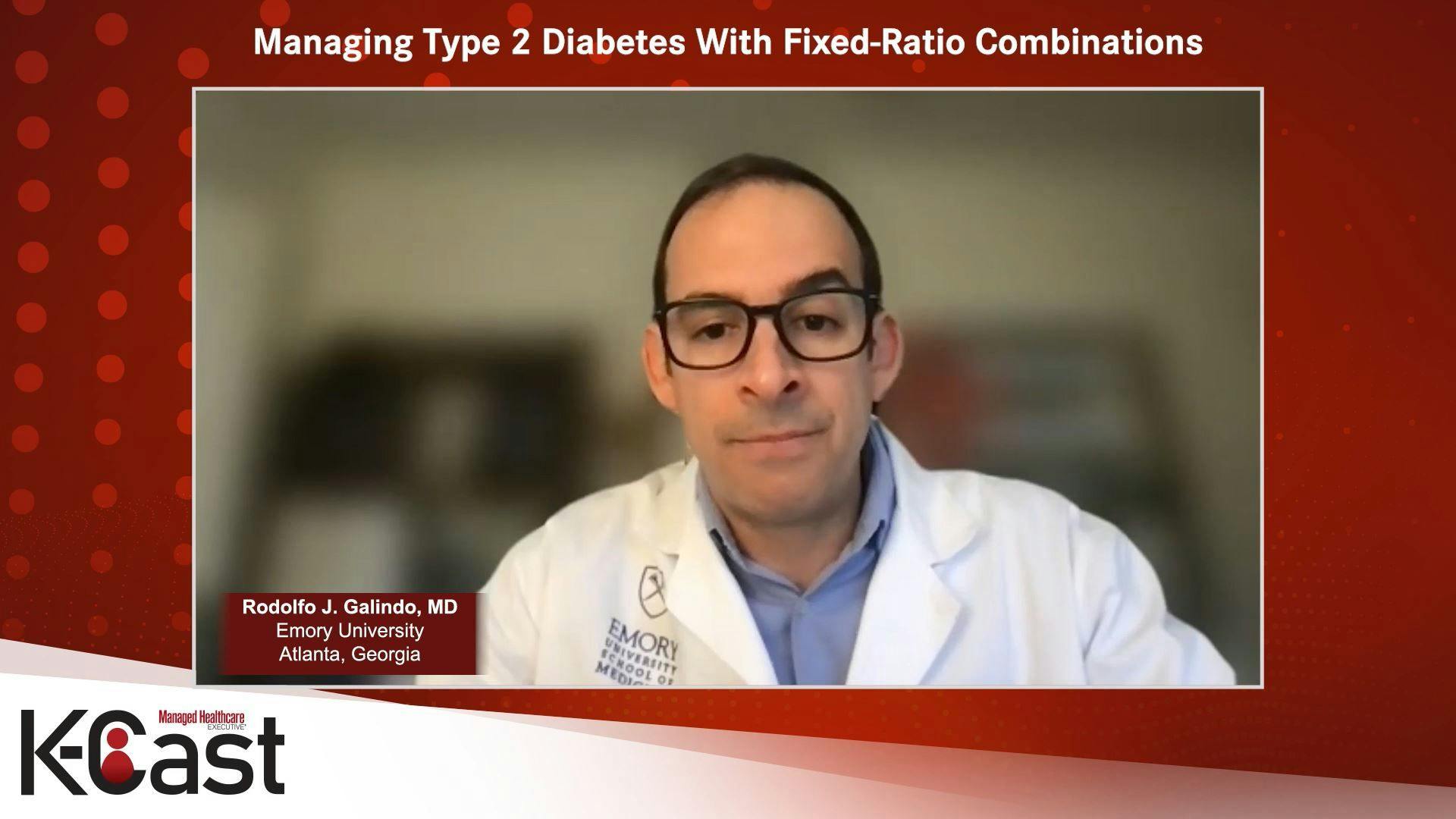 Managing Type 2 Diabetes With Fixed-Ratio Combinations