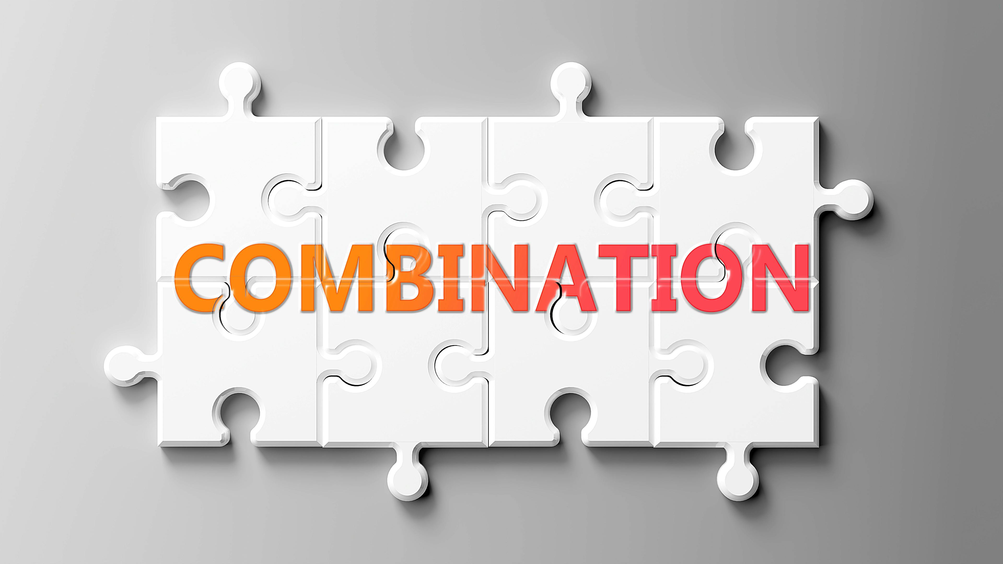 Puzzle pieces showing word combination | Image credit: © GoodIdeas stock.adobe.com