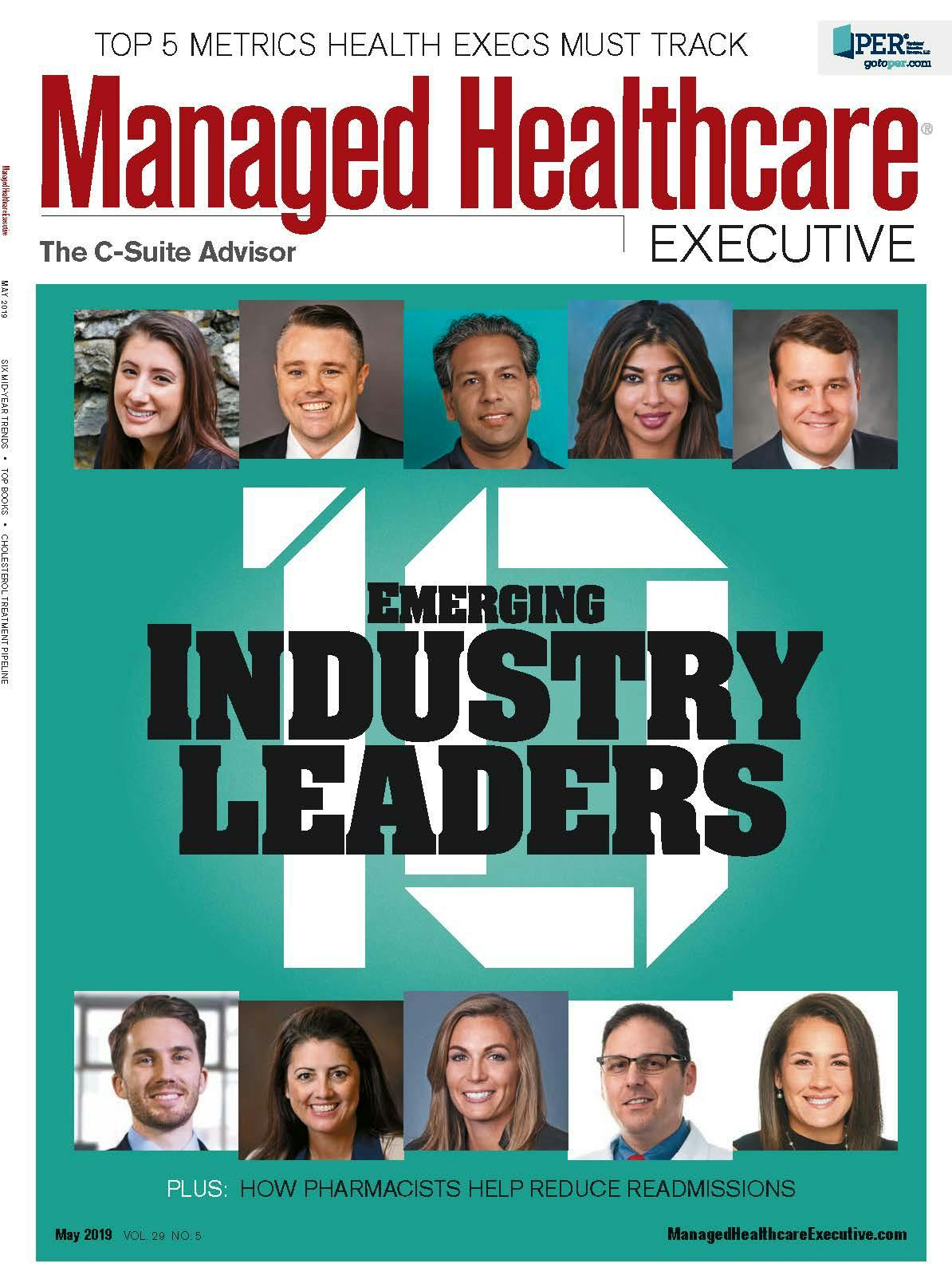 Managed Healthcare Executive May 2019 Issue