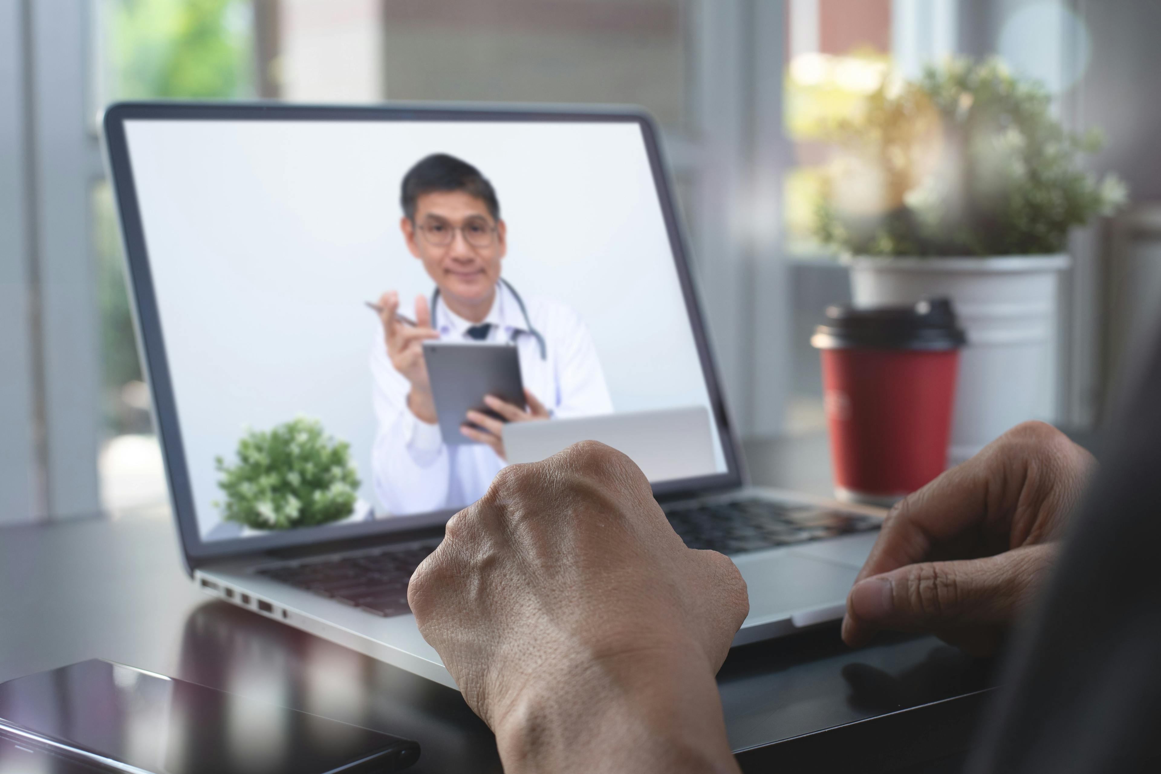 Healthcare organizations need to make sure clinicians are comfortable with telehealth, or their virtual care offerings may not reach their potential. (Image credit: ©Tippapat - stock.adobe.com)