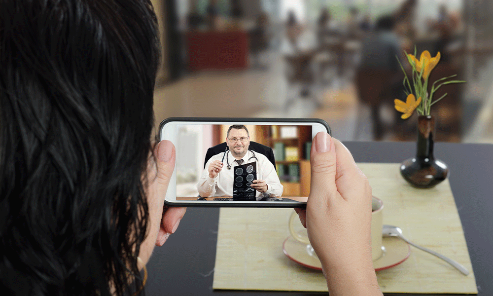 Americans Trying Telemedicine Has Doubled During COVID-19