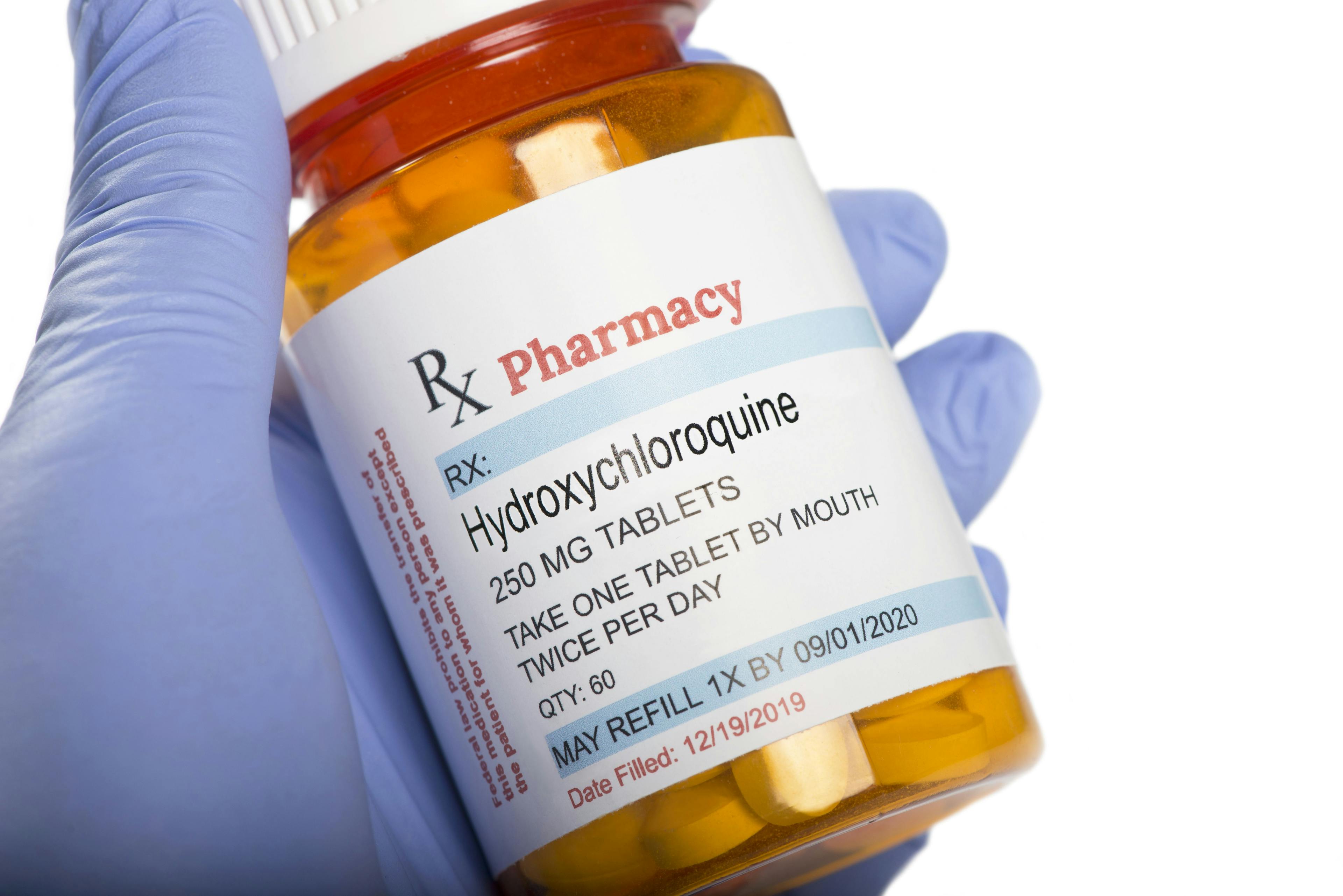  Time to Revise Hydroxychloroquine, Retinopathy Guidelines, Say Authors