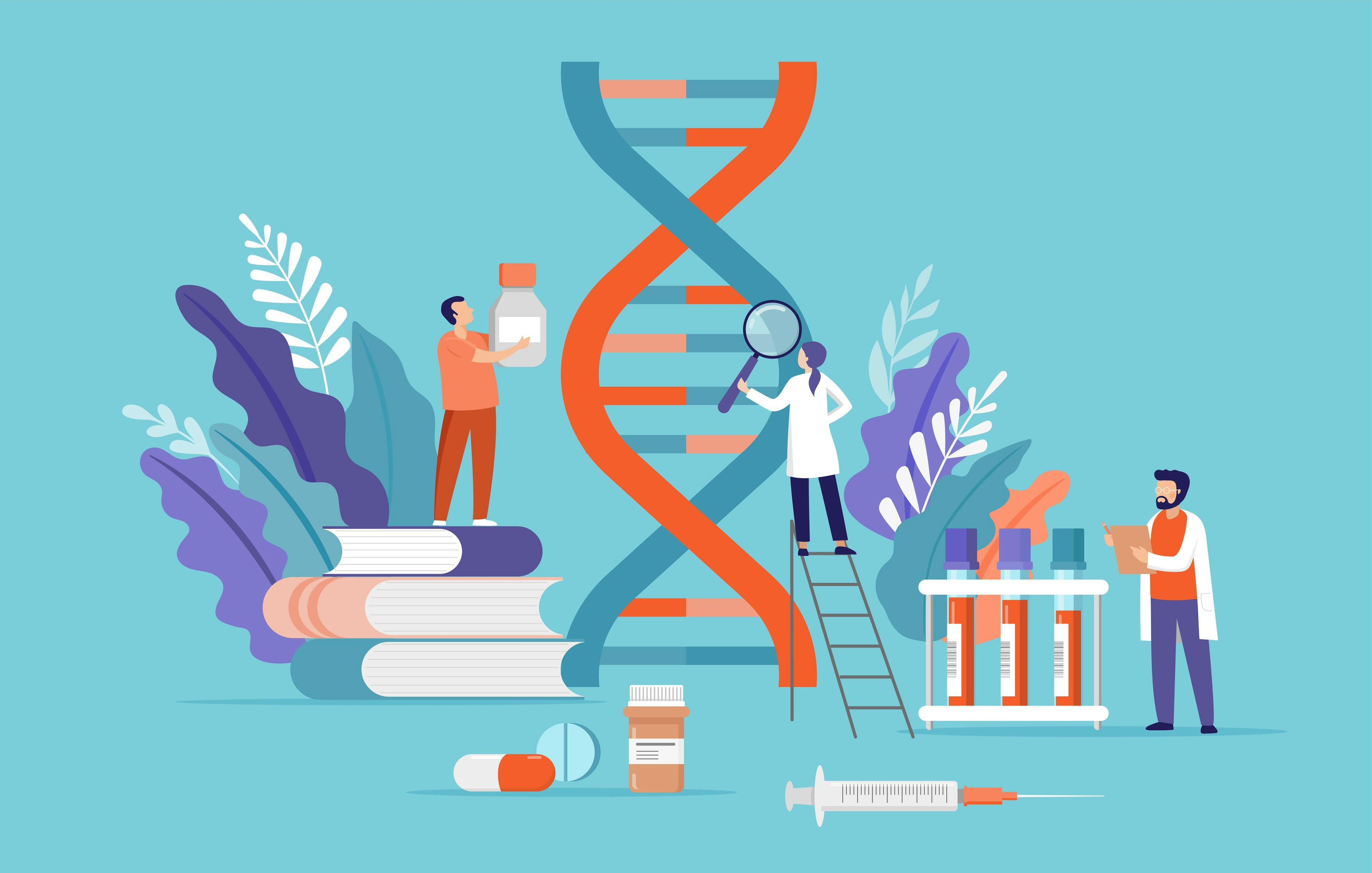 The Explosion in Genetic Testing — and How To Manage It