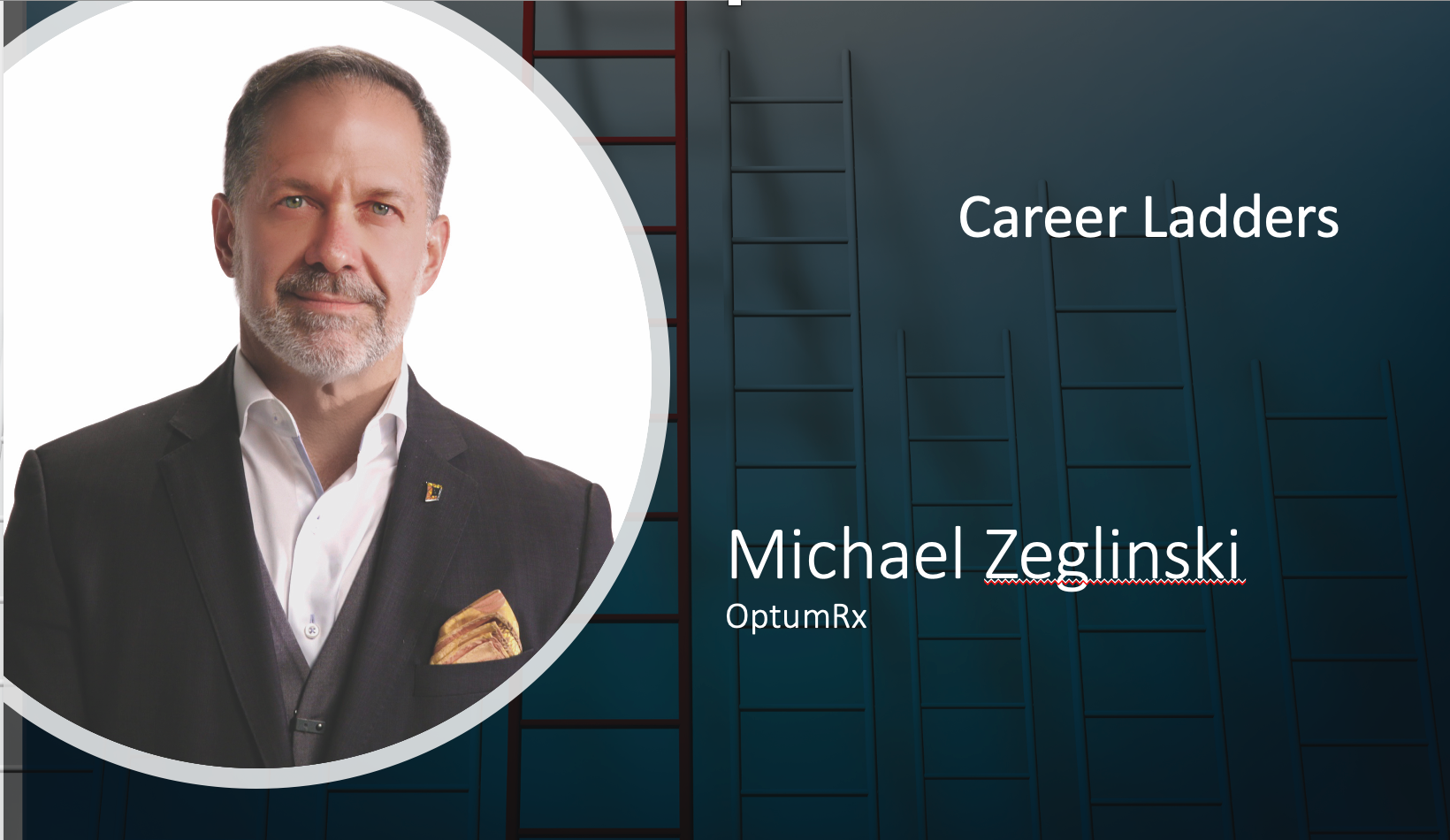 Michael Zeglinski, OptumRx: Hitting the Right Notes