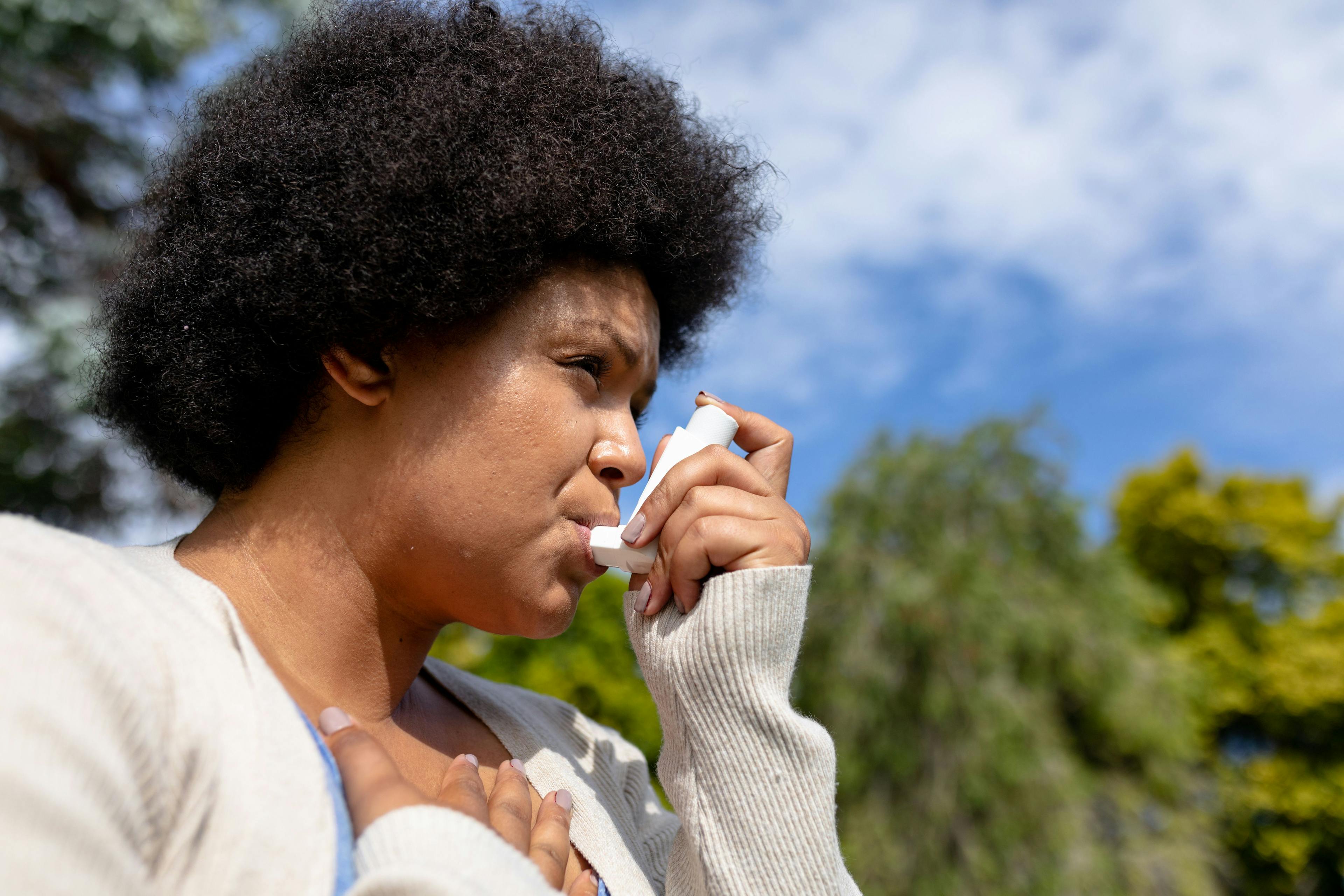 Study Shows Symptom-Driven Use of Inhaled Glucocorticoid Among Black, Latino Patients Reduces Severe Asthma Exacerbations