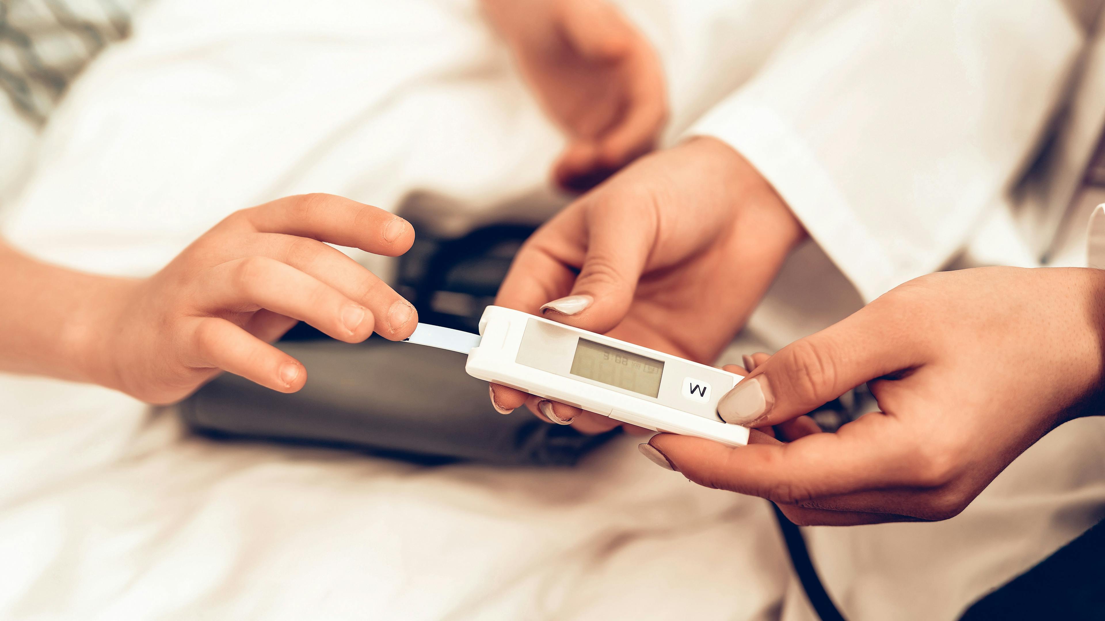 Young Children in Medicaid have More Diabetes Complications