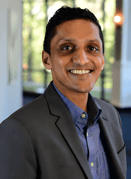 Anoop Raman, M.D., MBA