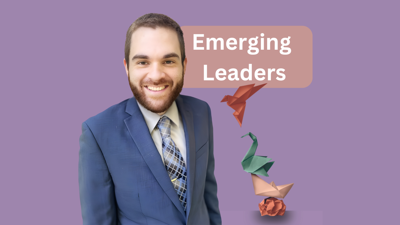 Timothy O’Shea, Pharm.D., M.S. | 2024 Emerging Leaders In Healthcare