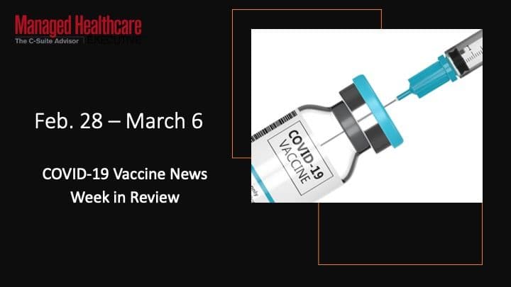 COVID-19 vaccine news roundup: what happened this week with COVID-19 vaccines