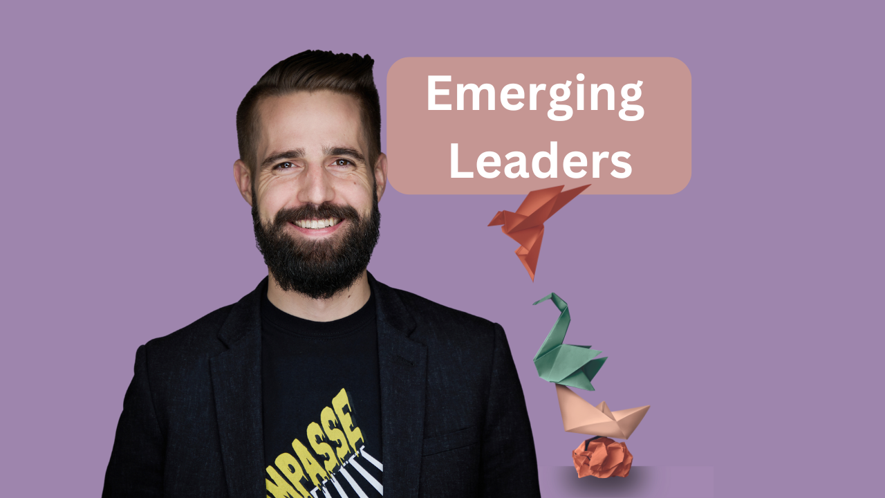 Nick Stepro | 2024 Emerging Leaders in Healthcare