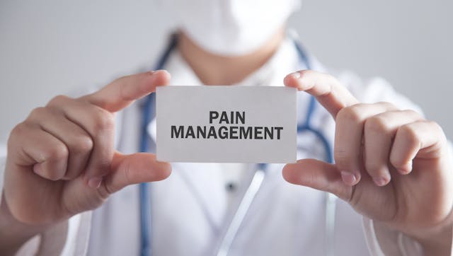 Pain Relief for Individuals with HIV: A Tailored Self-Management Approach