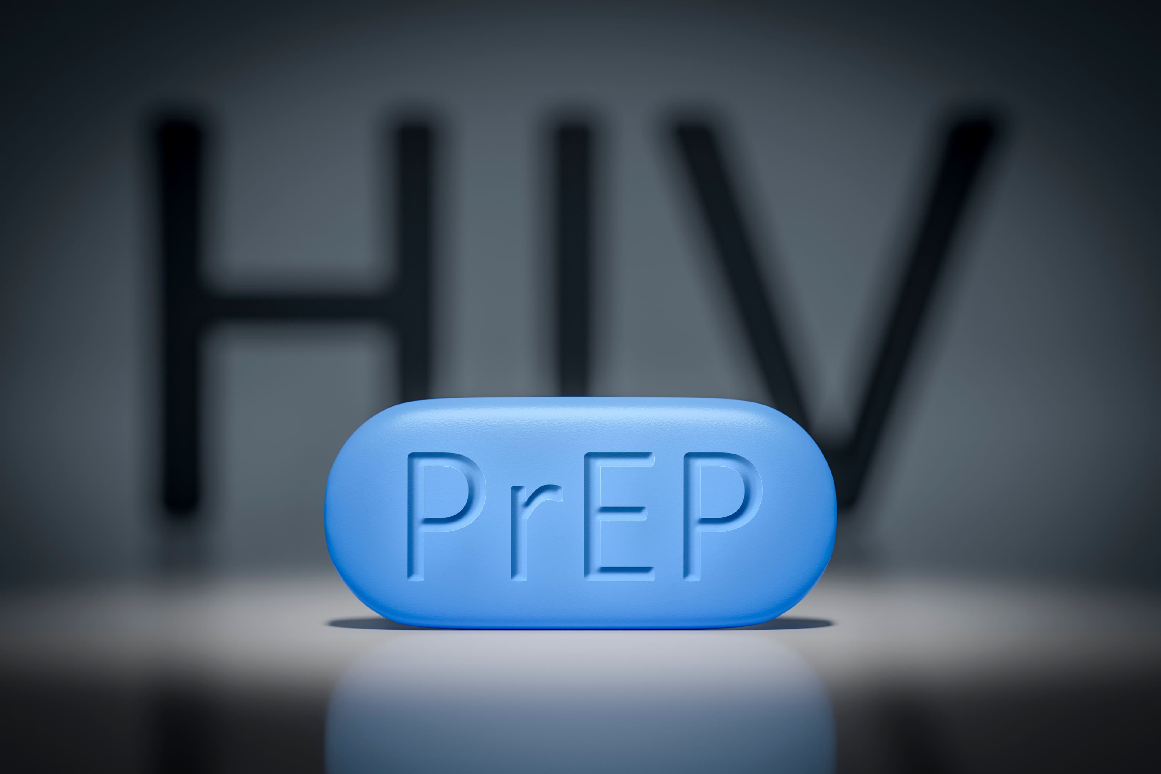 PrEP © pill magann - stock.adobe.com