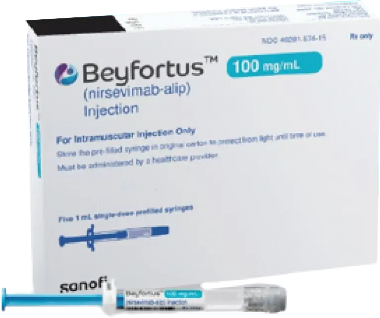 Real-World Study Finds Beyfortus Is Highly Effective against Hospitalization for RSV-Associated Bronchiolitis in Infants