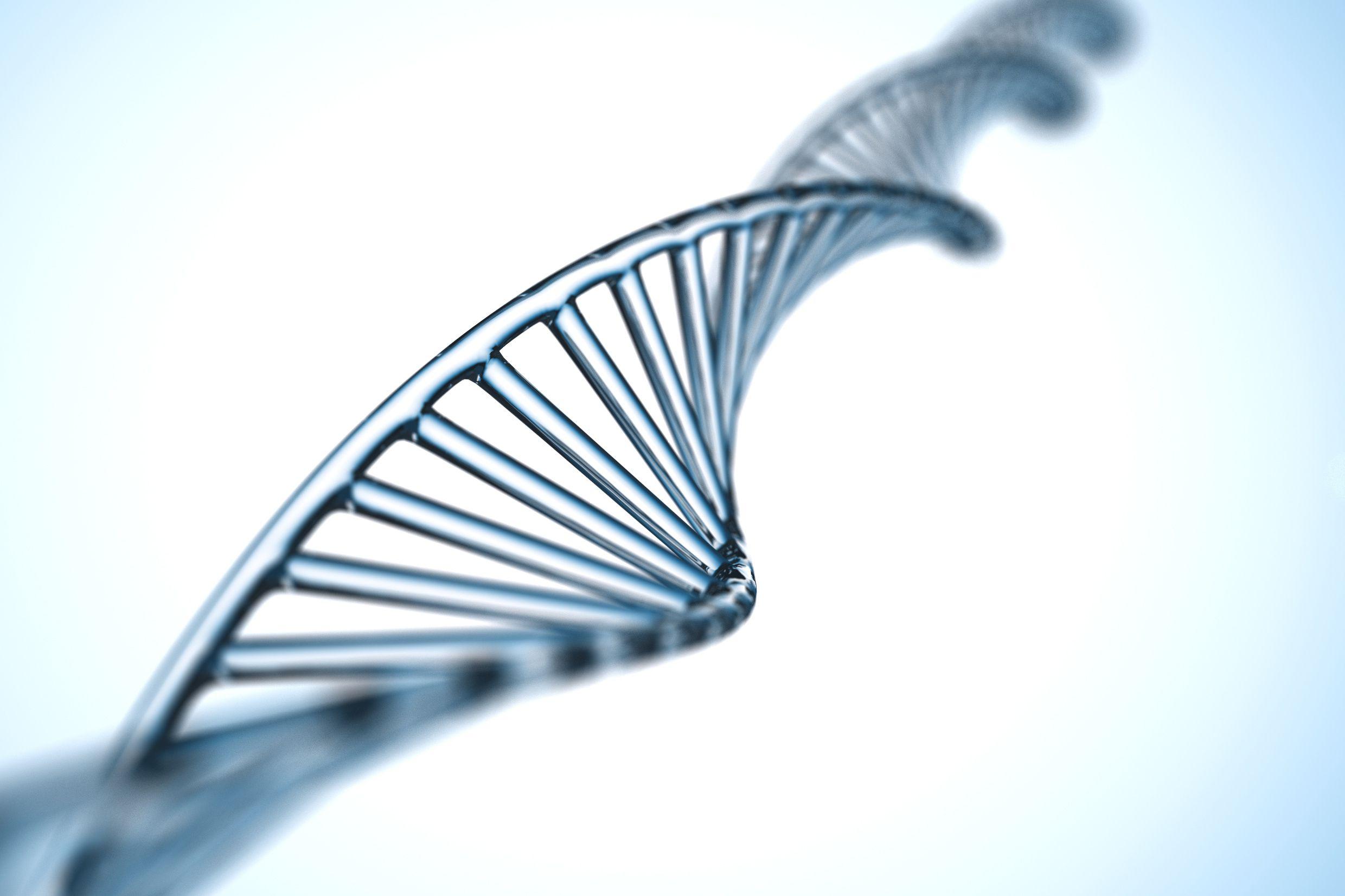 DNA imagergy silvery | Image credit: ©RDVector stock.adobe.com