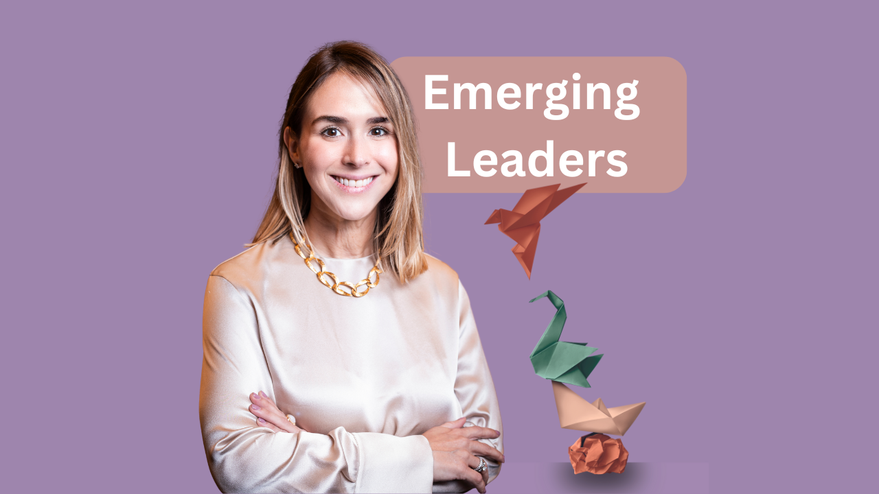 Ana Cristina Rivera, Esq. | 2024 Emerging Leaders in Healthcare