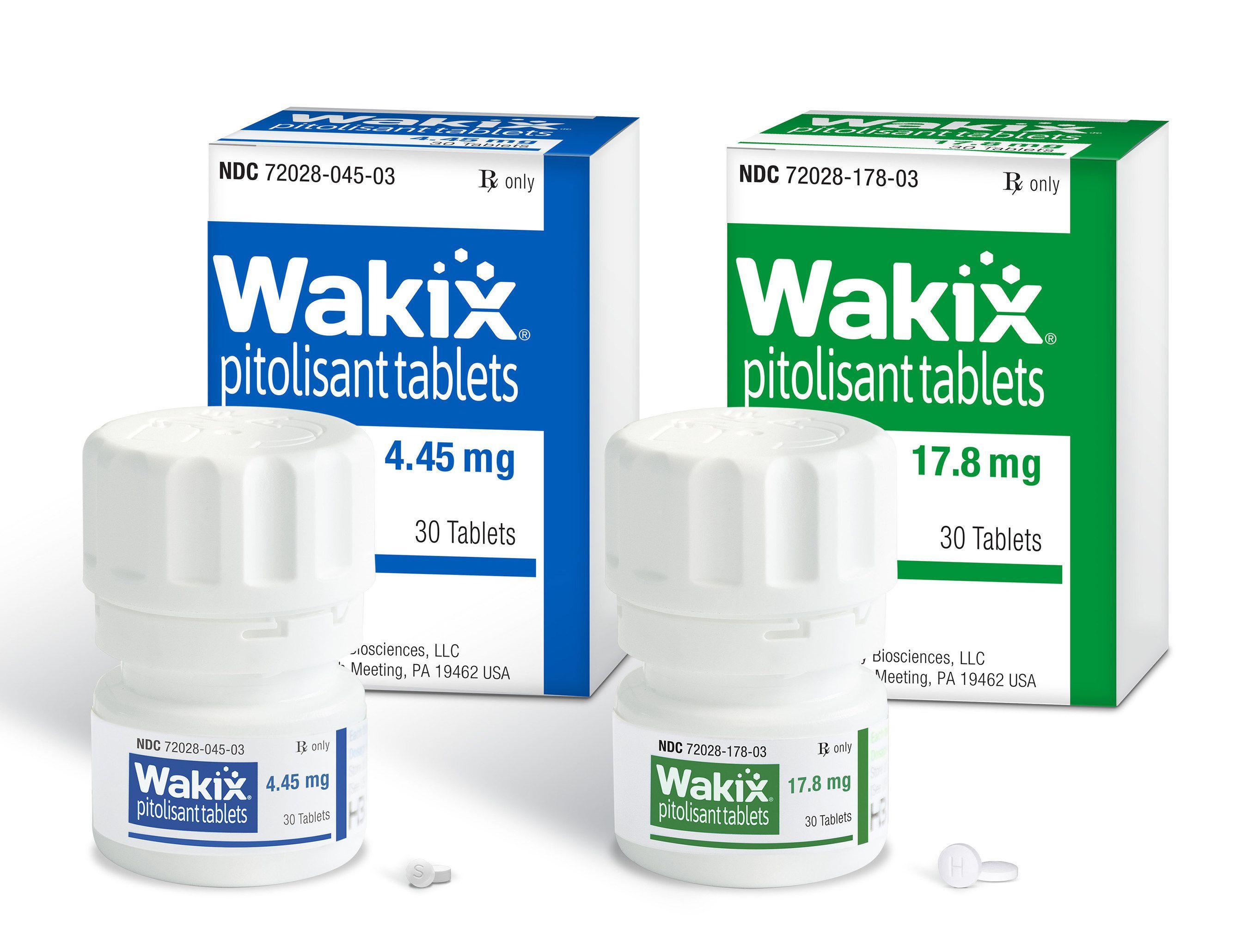 AASM Includes Wakix on Guidelines for Narcolepsy 