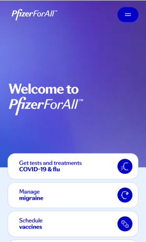 Pfizer Launches Consumer Access Program for Vaccines and Some Medications