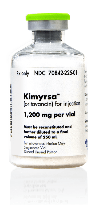 CMS Assigns J-Code for the Antibiotic Kimyrsa 