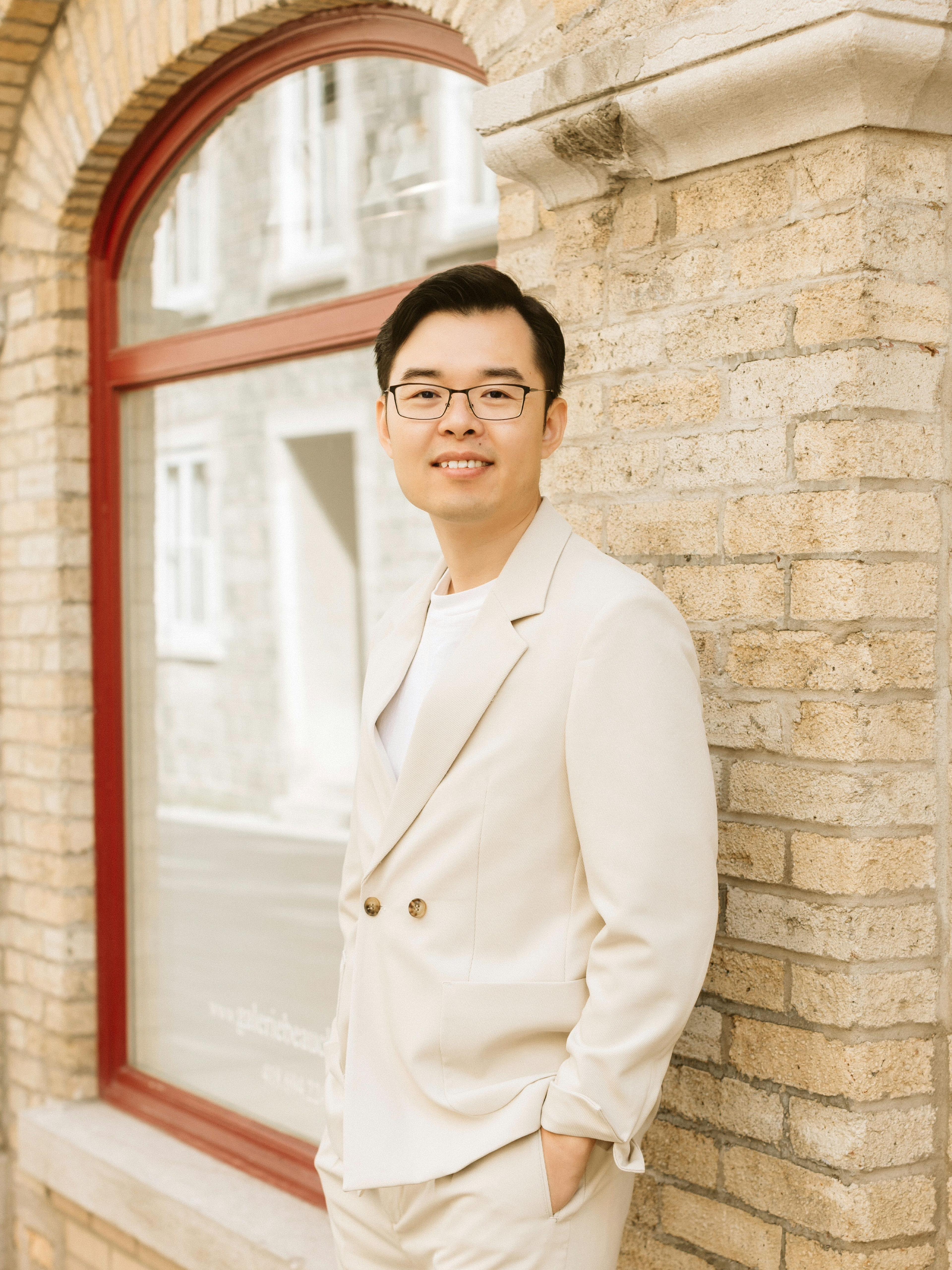 Charles Lin, M.S.