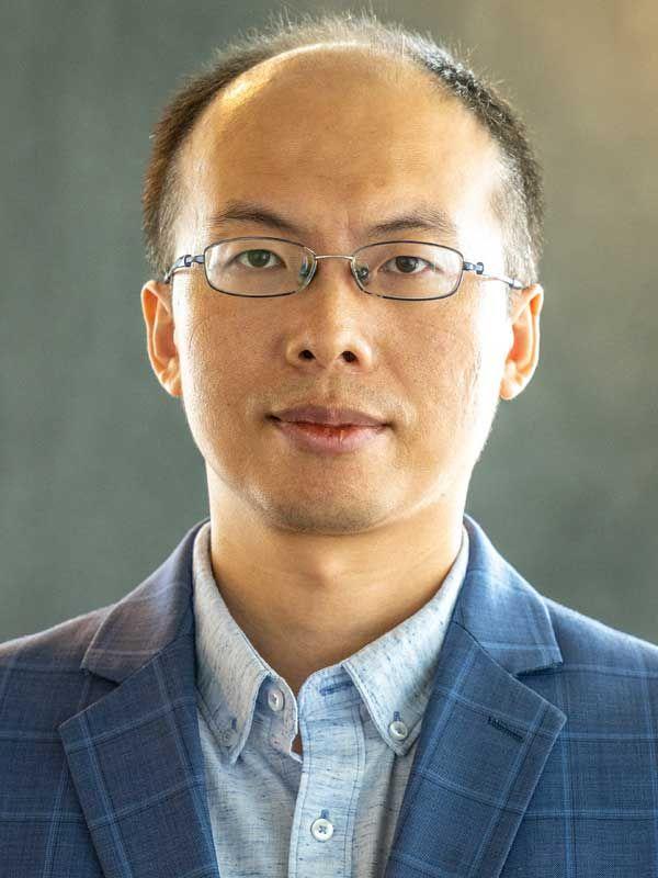 Zhiqiang Cao, Ph.D.