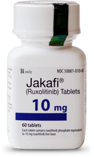 FDA Approves Jakafi for GVHD