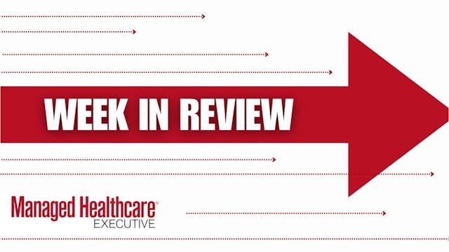 MHE Week in Review  - HIV