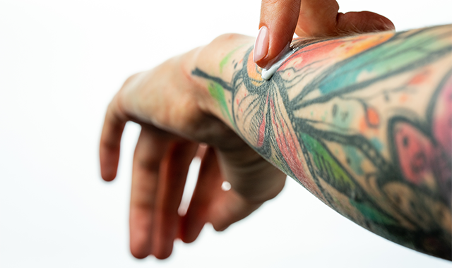 Could Tattoos Increase Risk of Malignant Lymphoma?