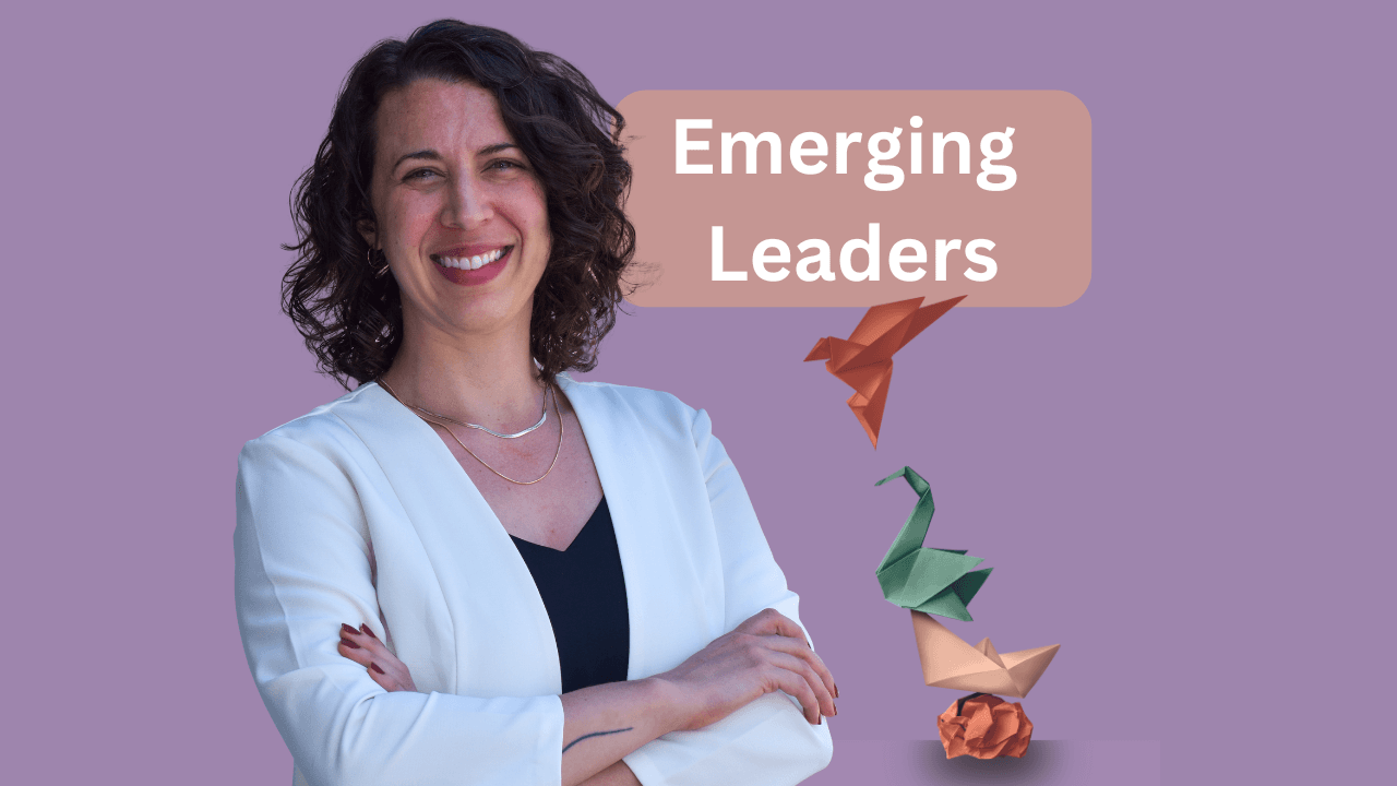 Katie Acker, M.P.H. | 2024 Emerging Leaders in HealthCare