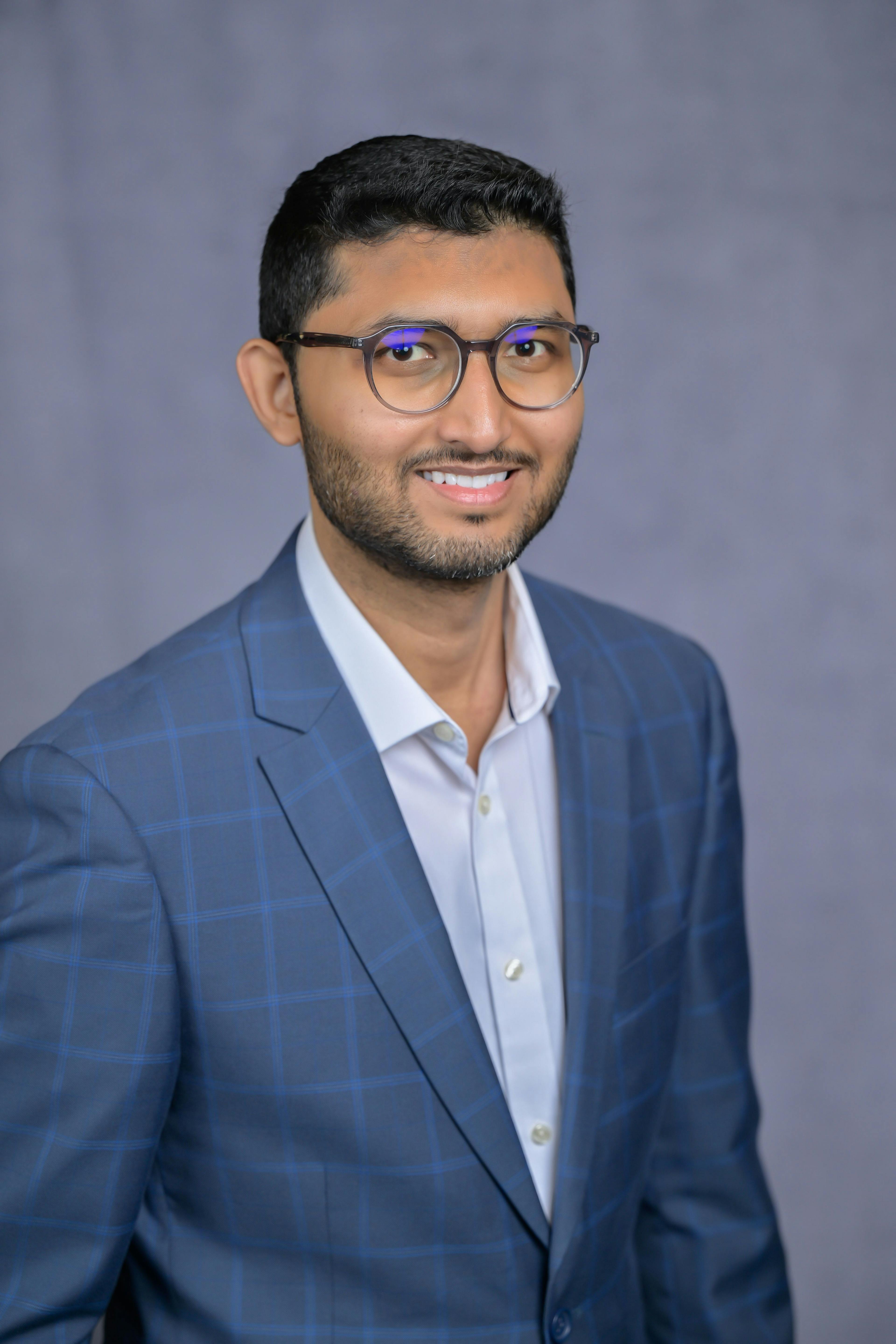 Prerak Parikh, Pharm.D.