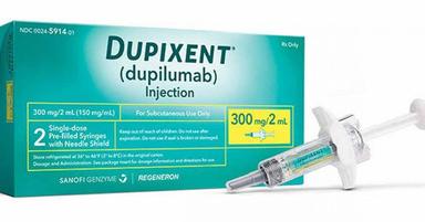 FDA Approves Dupixent for Patients with COPD