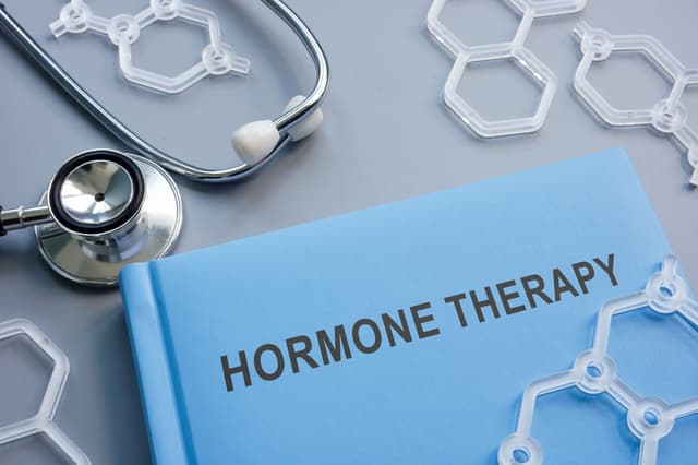 Postmenopausal Women Who Use Hormone Therapy Biologically Younger 