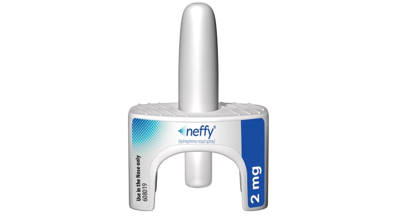 Nasal Spray for Treatment of Anaphylaxis Approved by FDA