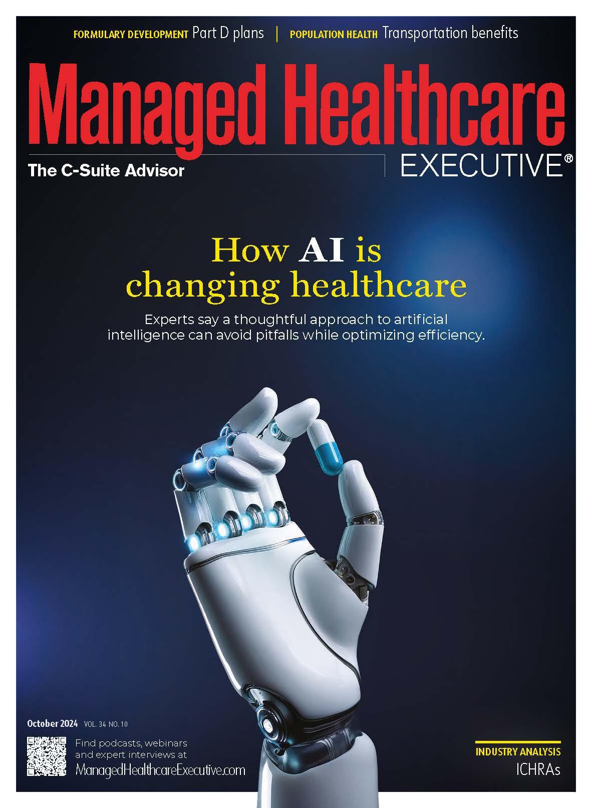 How AI is Changing Healthcare