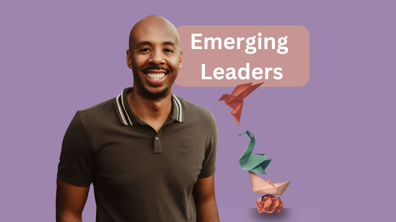 Pleasant Radford Jr., MBA | 2024 Emerging Leaders in Healthcare