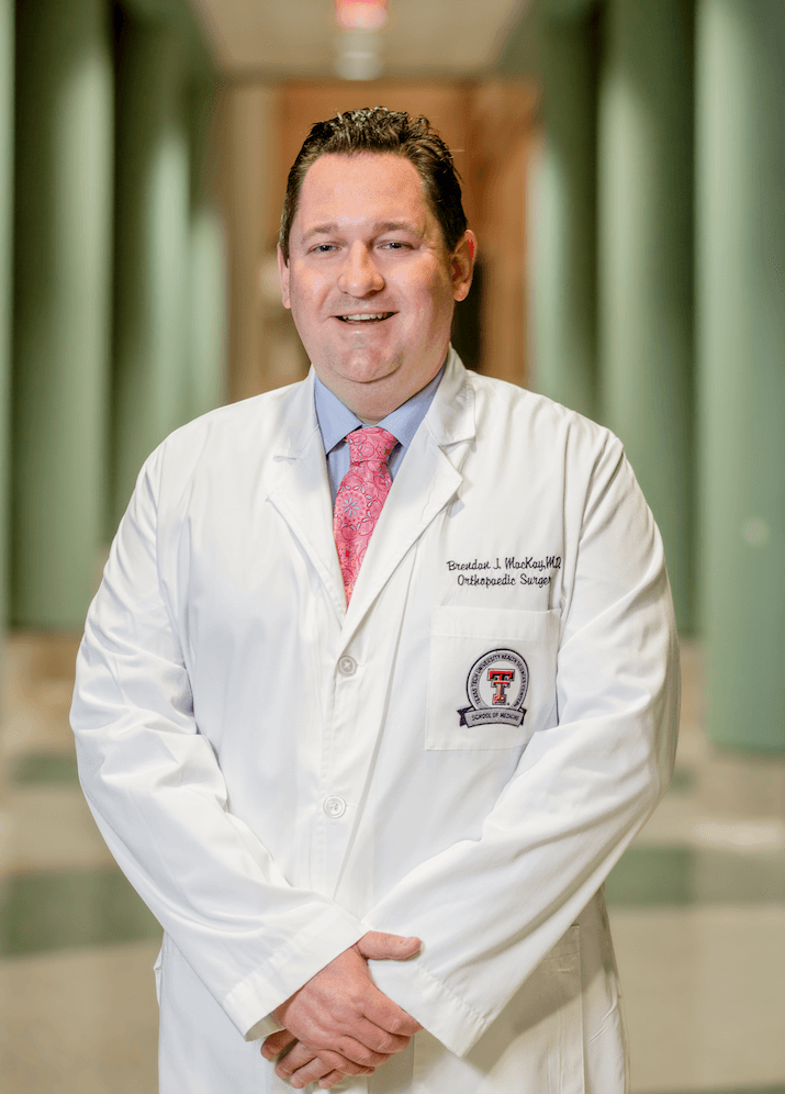 Brendan J. MacKay, M.D.