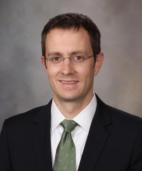 Andrew Barkmeier, M.D.