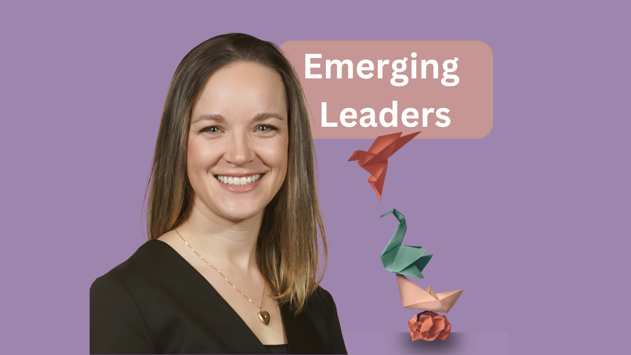 Kayla E. Friend, Pharm.D.| 2024 Emerging Leaders In Healthcare