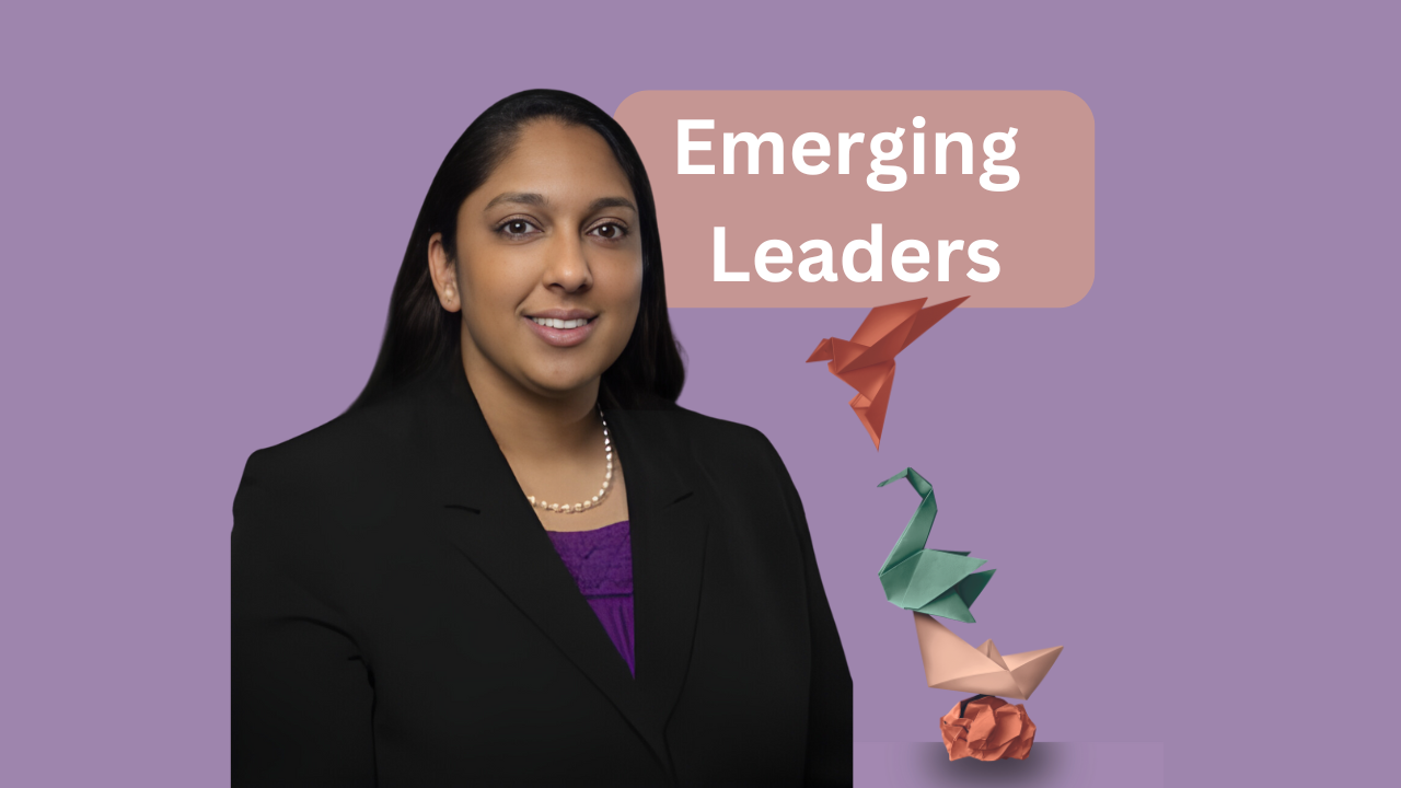 Nisha Bhide, Pharm.D. | 2024 Emerging Leaders In Healthcare