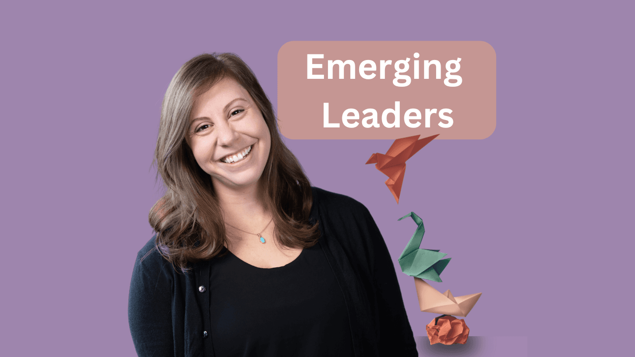 Eden  Avraham-Katz, J.D. | 2024 Emerging Leaders in Healthcare