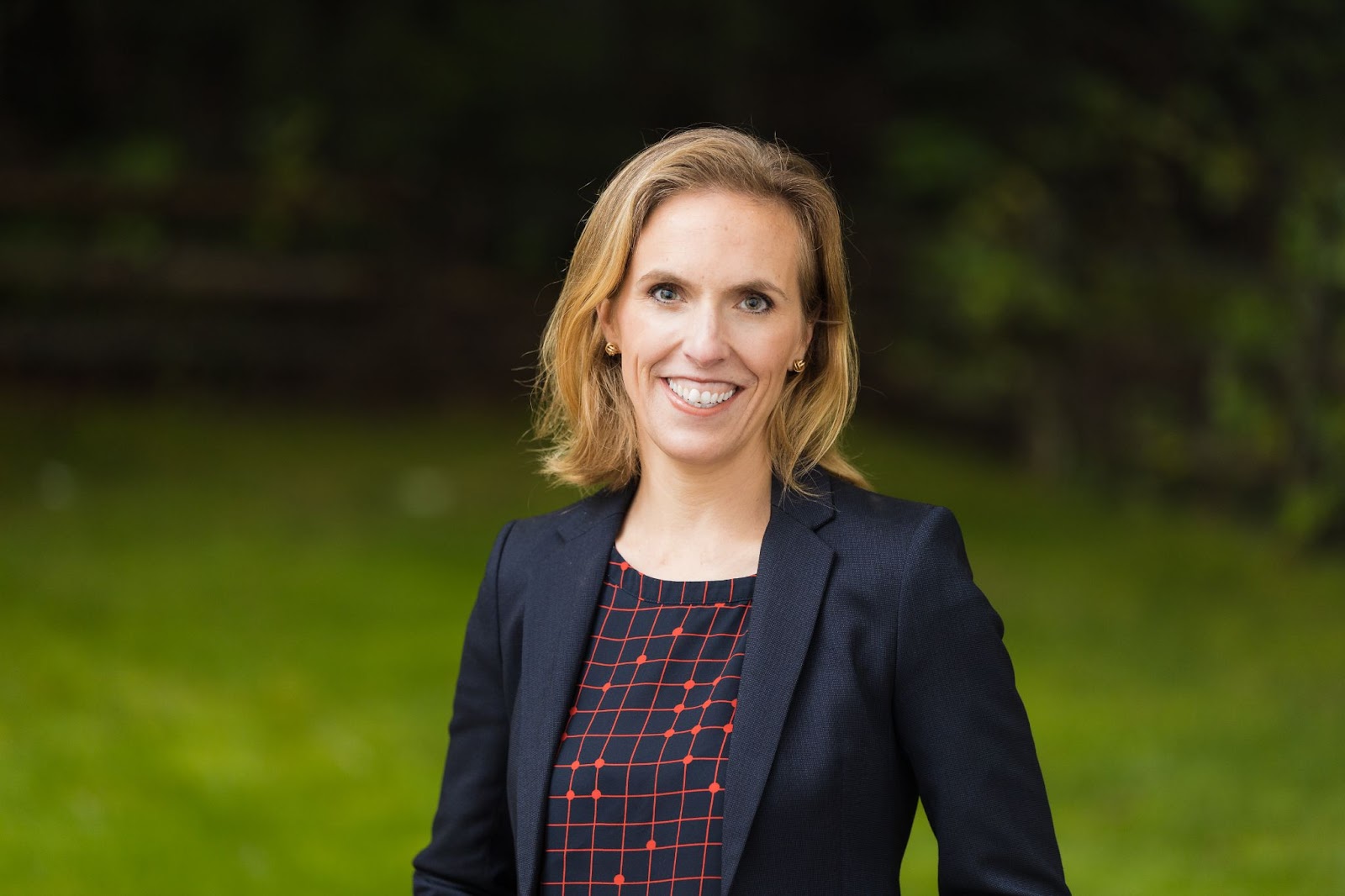 Kathryn Boger, Ph.D.